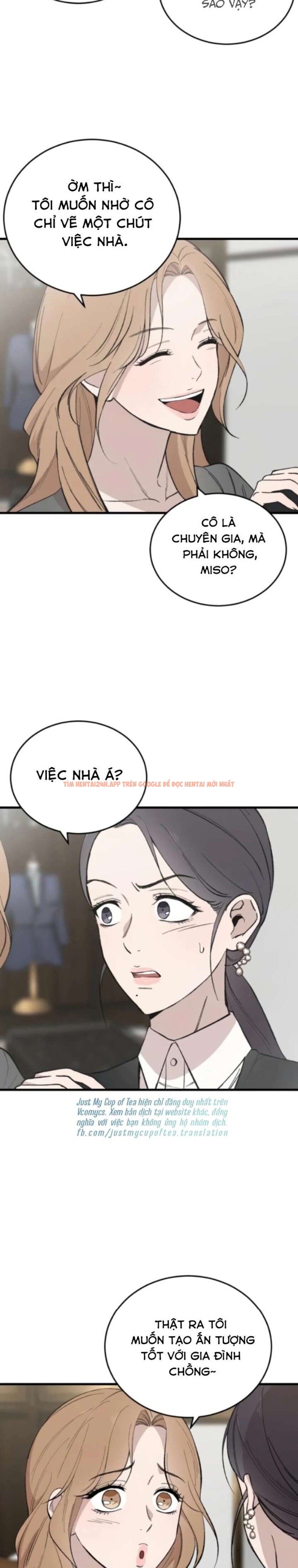 Xem ảnh Ngôi Nhà Cô Đang Sống - Chapter 14 - 2 1 - Truyenhentaiz.net