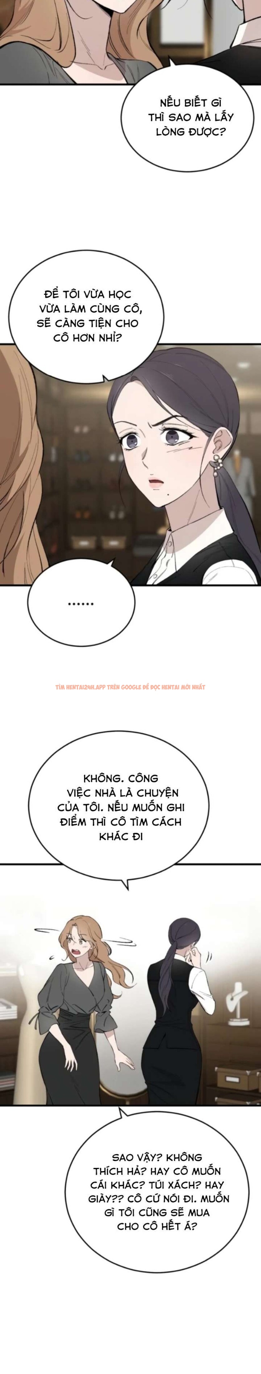 Xem ảnh Ngôi Nhà Cô Đang Sống - Chapter 14 - 2 2 - Truyenhentaiz.net