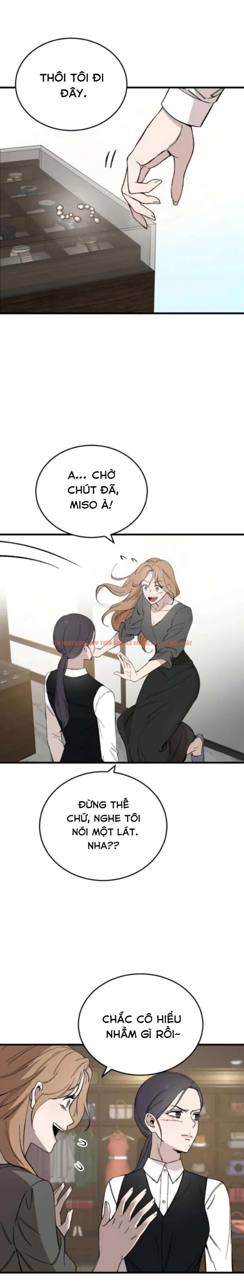 Xem ảnh Ngôi Nhà Cô Đang Sống - Chapter 14 - 2 3 - Truyenhentaiz.net