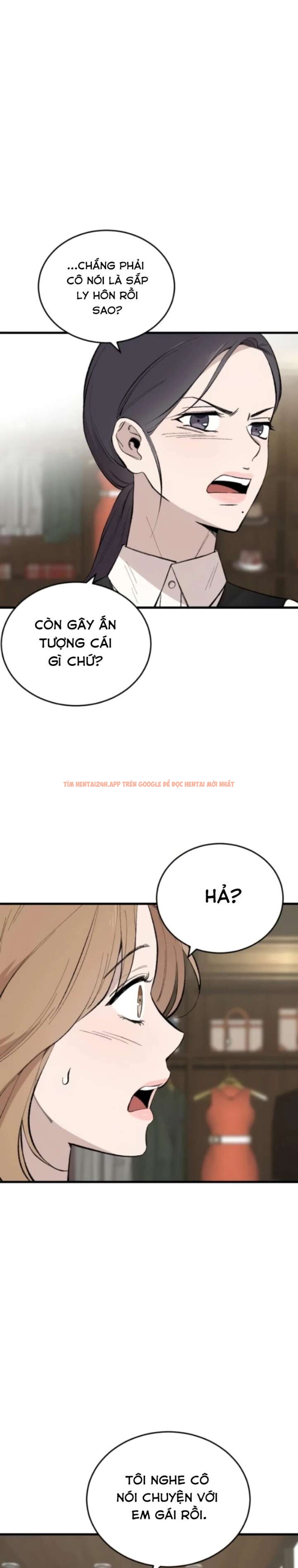 Xem ảnh Ngôi Nhà Cô Đang Sống - Chapter 14 - 2 4 - Truyenhentaiz.net