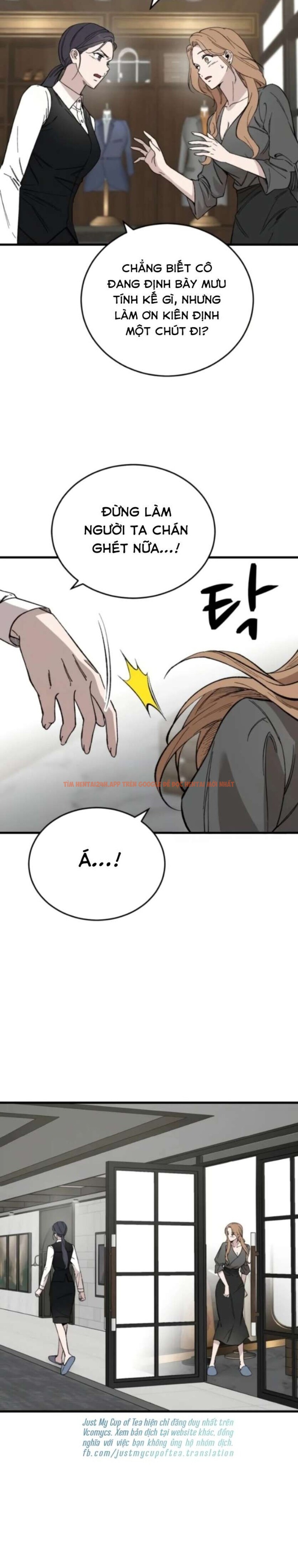 Xem ảnh Ngôi Nhà Cô Đang Sống - Chapter 14 - 2 5 - Truyenhentaiz.net