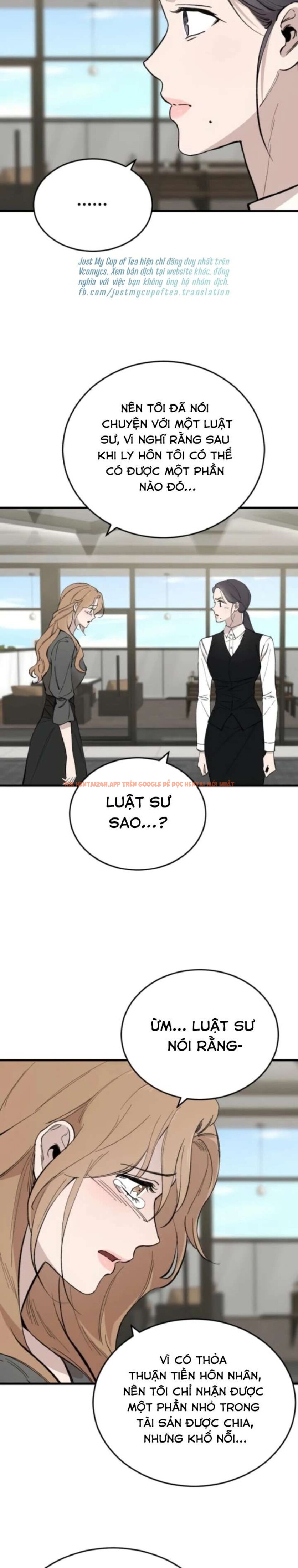 Xem ảnh Ngôi Nhà Cô Đang Sống - Chapter 14 - 3 2 - Truyenhentaiz.net