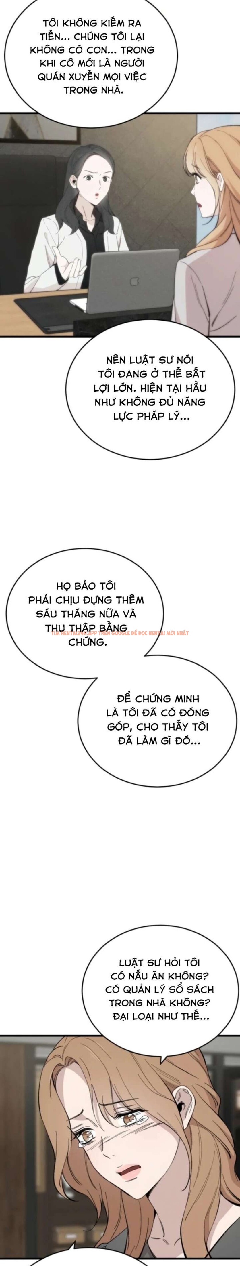Xem ảnh Ngôi Nhà Cô Đang Sống - Chapter 14 - 3 3 - Truyenhentaiz.net