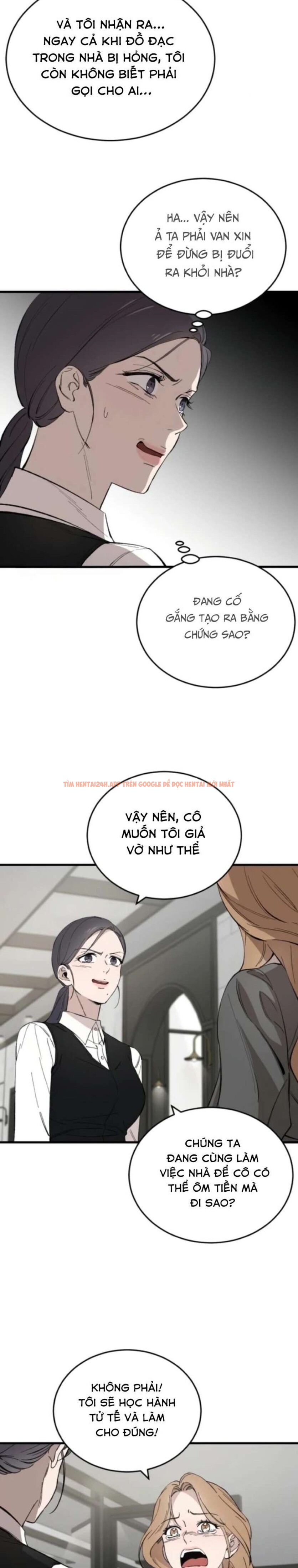 Xem ảnh Ngôi Nhà Cô Đang Sống - Chapter 14 - 3 4 - Truyenhentaiz.net