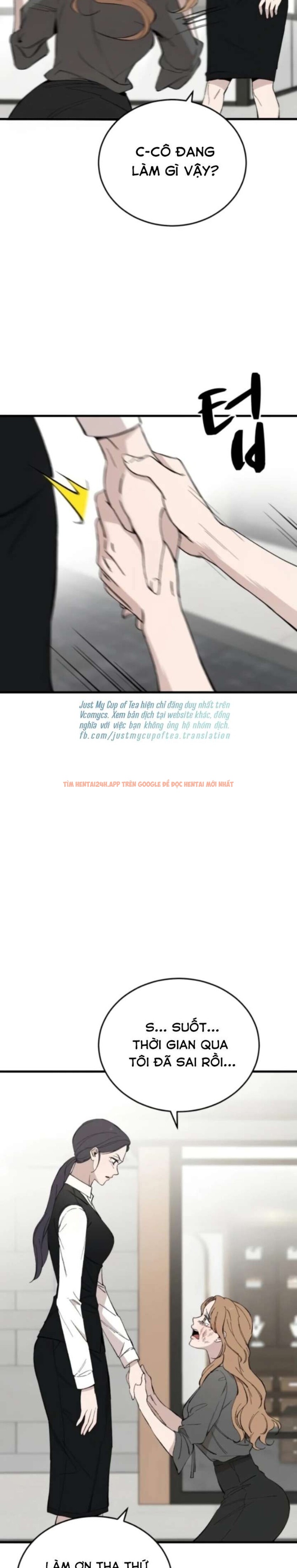 Xem ảnh Ngôi Nhà Cô Đang Sống - Chapter 14 - 4 1 - Truyenhentaiz.net