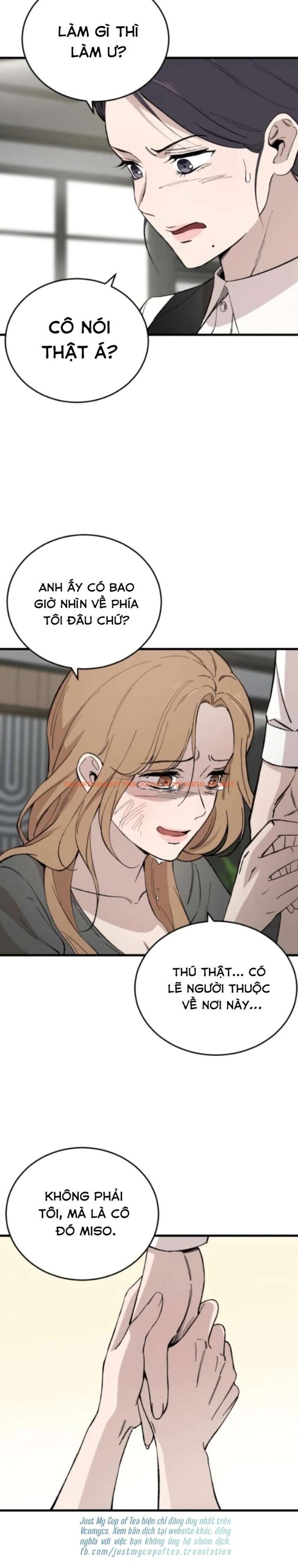 Xem ảnh Ngôi Nhà Cô Đang Sống - Chapter 14 - 4 5 - Truyenhentaiz.net