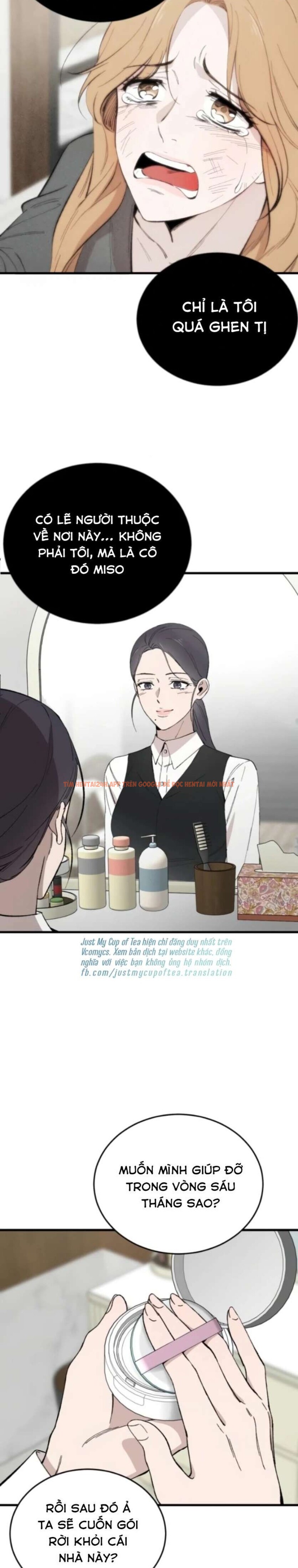 Xem ảnh Ngôi Nhà Cô Đang Sống - Chapter 14 - 5 5 - Truyenhentaiz.net