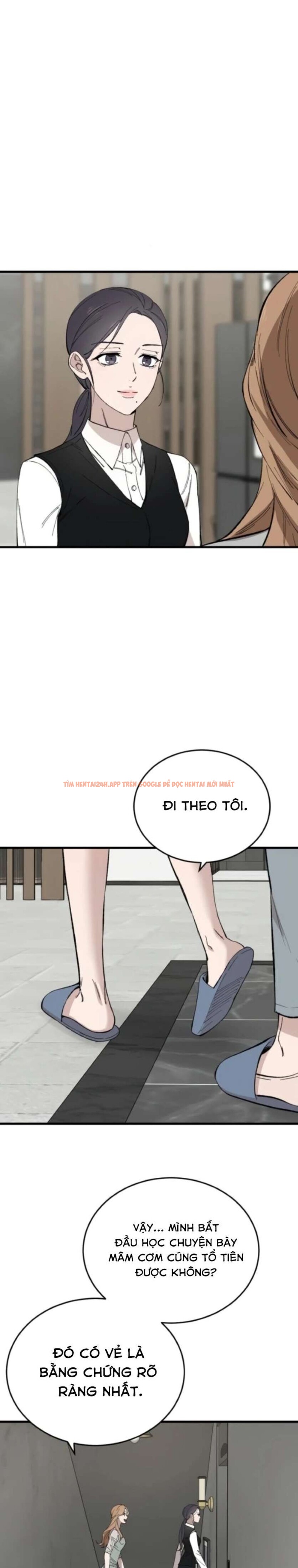 Xem ảnh Ngôi Nhà Cô Đang Sống - Chapter 14 - 6 3 - Truyenhentaiz.net