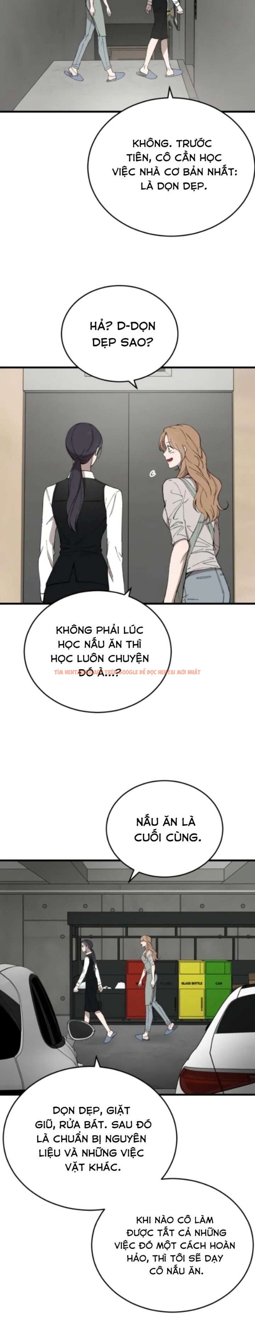 Xem ảnh Ngôi Nhà Cô Đang Sống - Chapter 14 - 6 4 - Truyenhentaiz.net