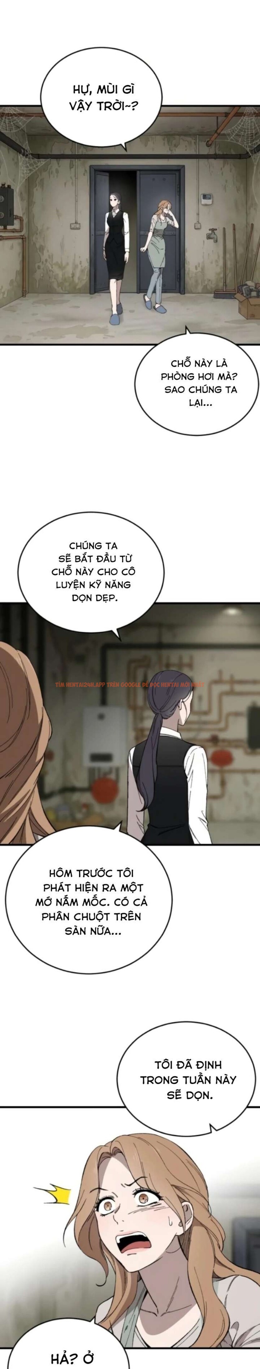 Xem ảnh Ngôi Nhà Cô Đang Sống - Chapter 14 - 7 1 - Truyenhentaiz.net