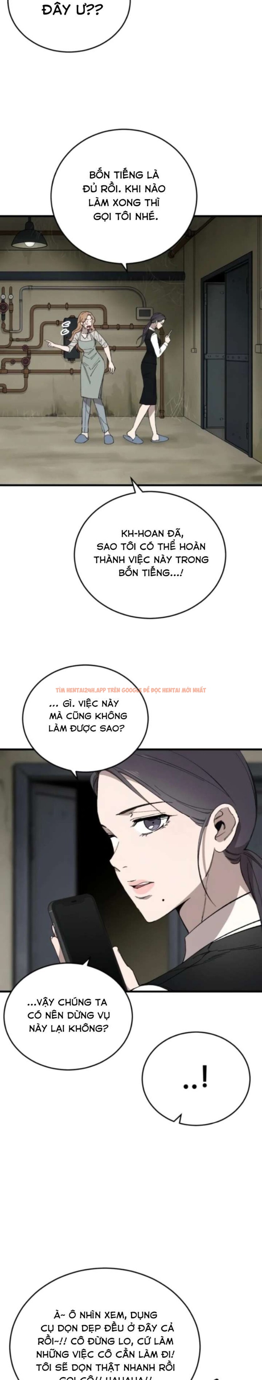 Xem ảnh Ngôi Nhà Cô Đang Sống - Chapter 14 - 7 2 - Truyenhentaiz.net