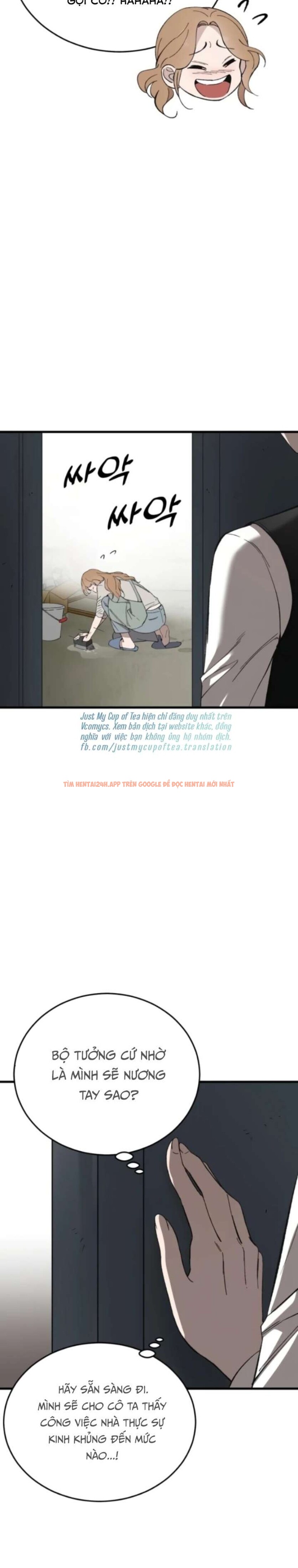 Xem ảnh Ngôi Nhà Cô Đang Sống - Chapter 14 - 7 3 - Truyenhentaiz.net