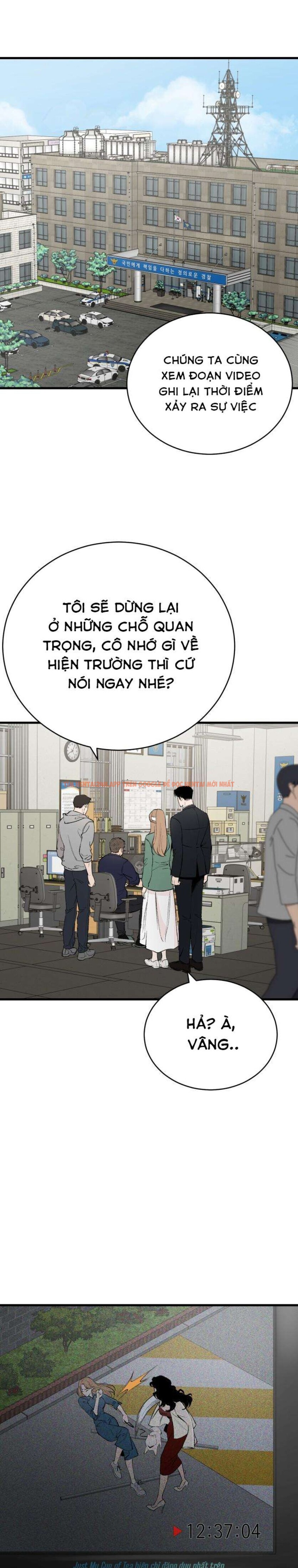 Xem ảnh Ngôi Nhà Cô Đang Sống - Chapter 2 - 2 0 - Truyenhentaiz.net