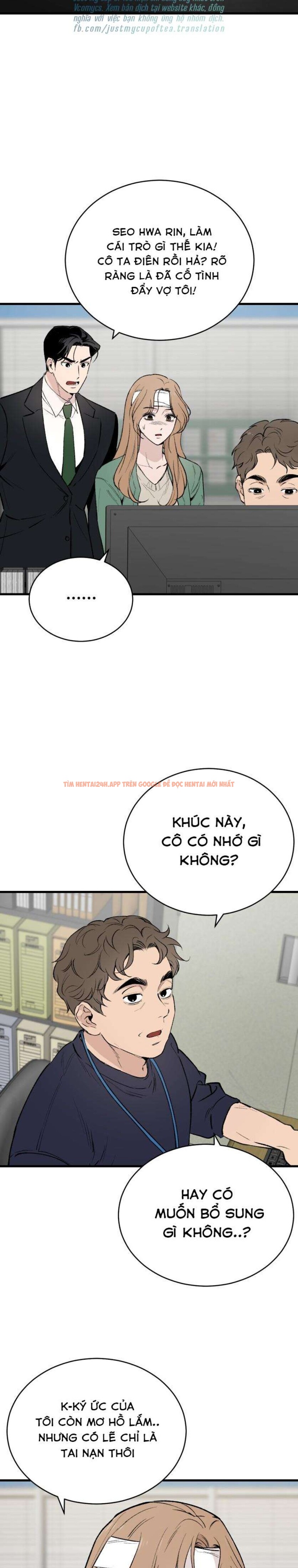 Xem ảnh Ngôi Nhà Cô Đang Sống - Chapter 2 - 2 1 - Truyenhentaiz.net