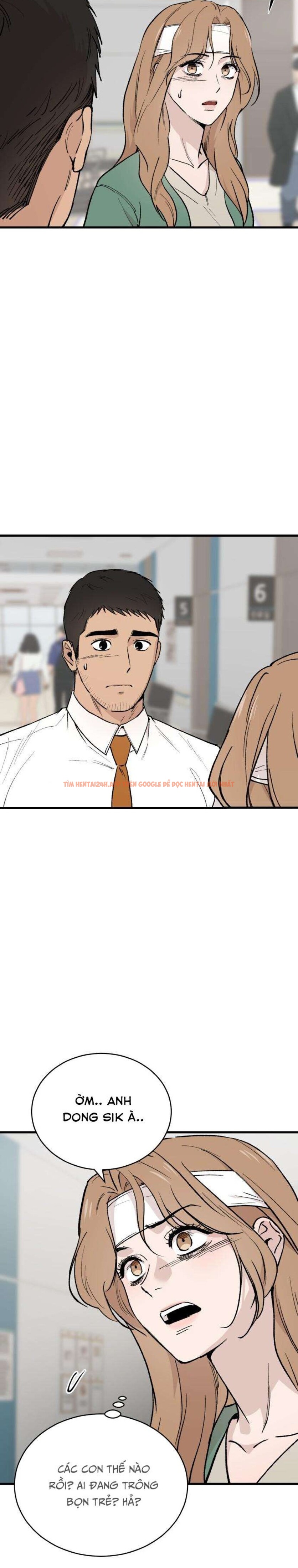 Xem ảnh Ngôi Nhà Cô Đang Sống - Chapter 2 - 3 5 - Truyenhentaiz.net