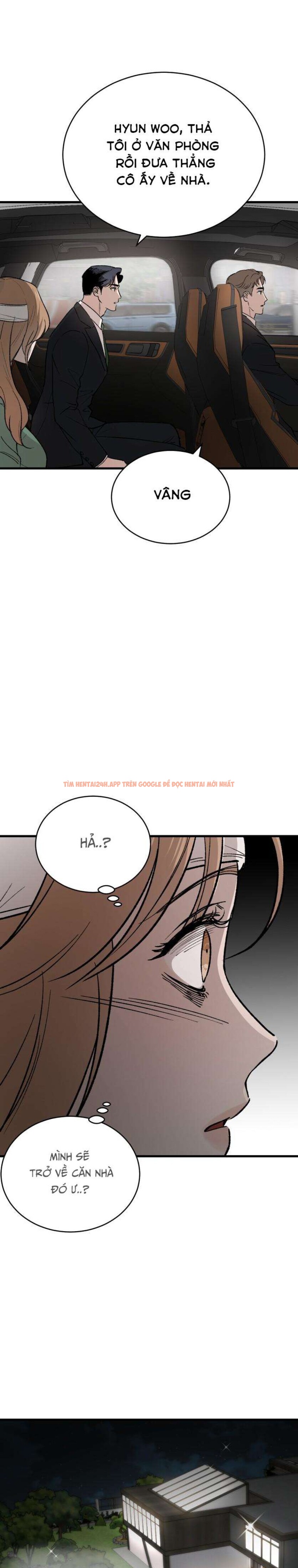 Xem ảnh Ngôi Nhà Cô Đang Sống - Chapter 2 - 4 4 - Truyenhentaiz.net