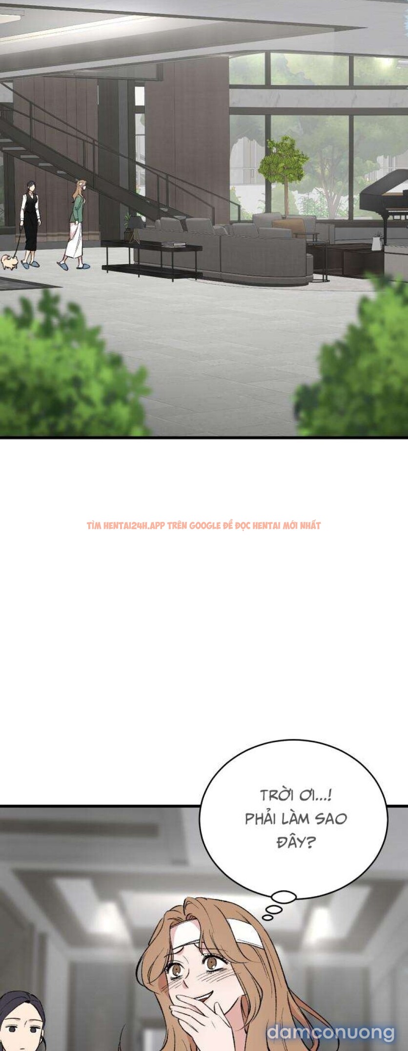 Xem ảnh Ngôi Nhà Cô Đang Sống - Chapter 2 - 5 7 - Truyenhentaiz.net