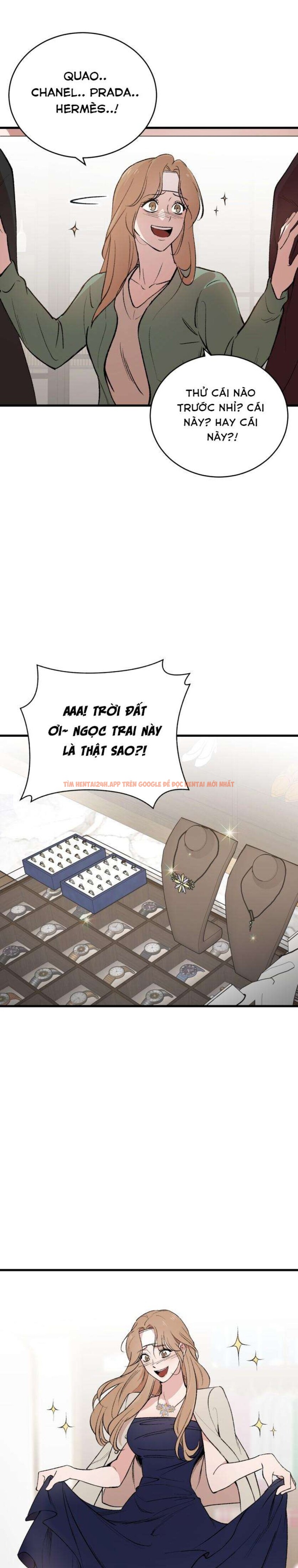 Xem ảnh Ngôi Nhà Cô Đang Sống - Chapter 2 - 6 1 - Truyenhentaiz.net