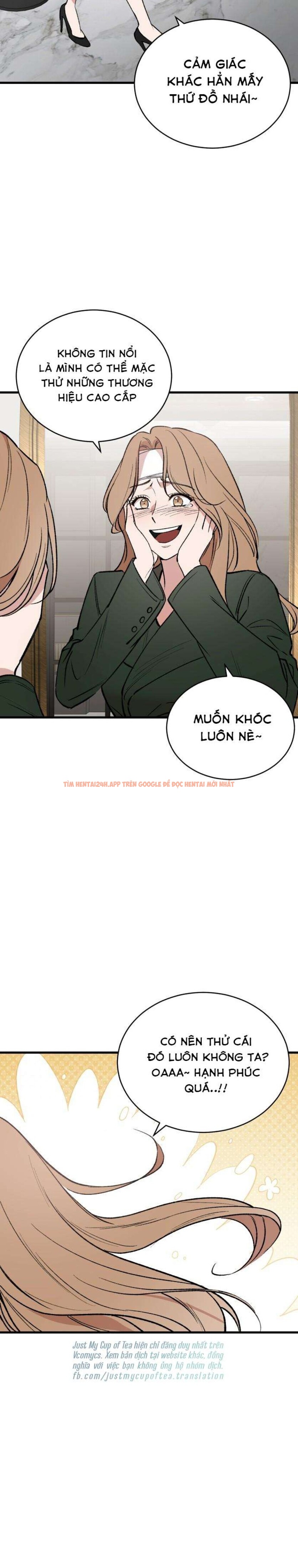 Xem ảnh Ngôi Nhà Cô Đang Sống - Chapter 2 - 6 3 - Truyenhentaiz.net