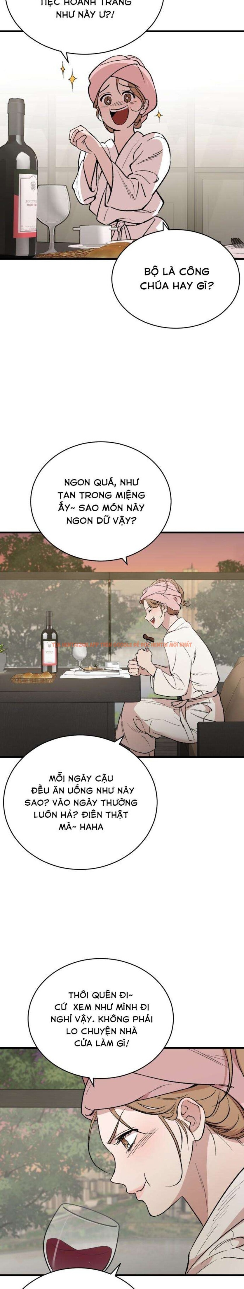 Xem ảnh Ngôi Nhà Cô Đang Sống - Chapter 2 - 7 2 - Truyenhentaiz.net