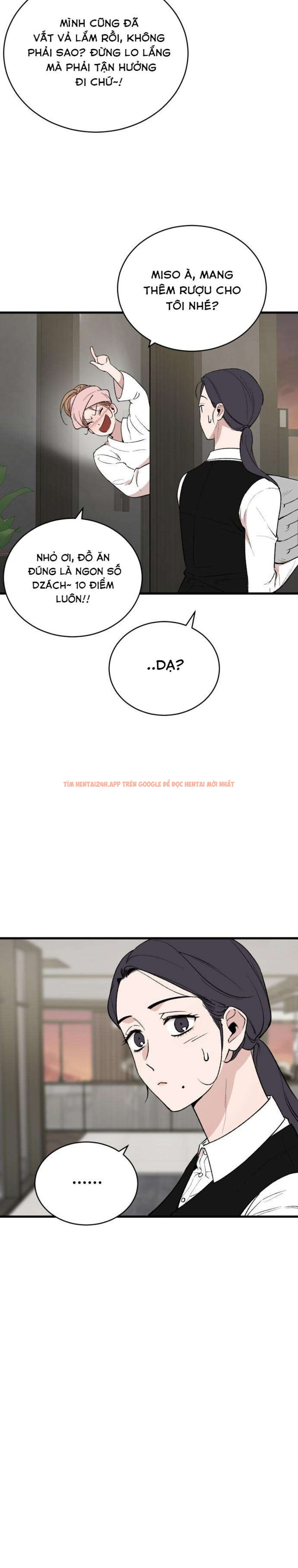 Xem ảnh Ngôi Nhà Cô Đang Sống - Chapter 2 - 7 3 - Truyenhentaiz.net