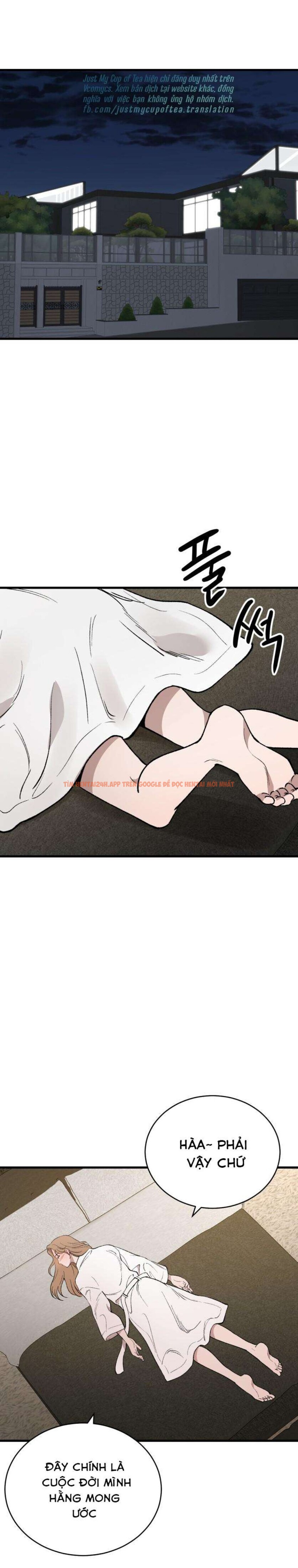 Xem ảnh Ngôi Nhà Cô Đang Sống - Chapter 2 - 7 4 - Truyenhentaiz.net