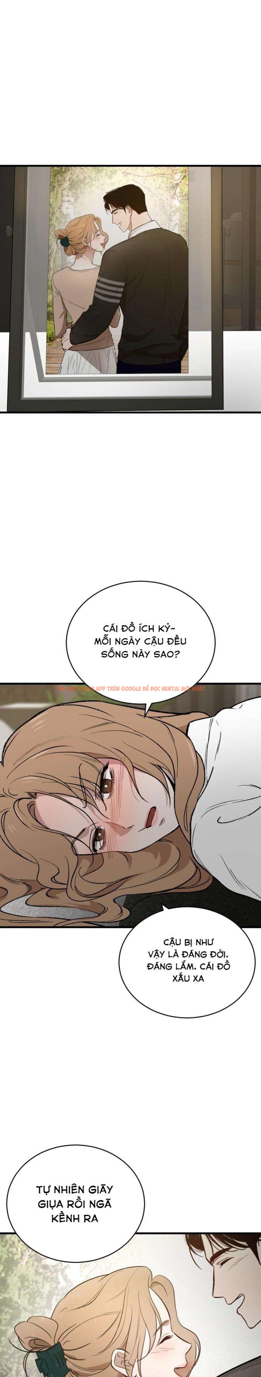 Xem ảnh Ngôi Nhà Cô Đang Sống - Chapter 2 - 7 5 - Truyenhentaiz.net