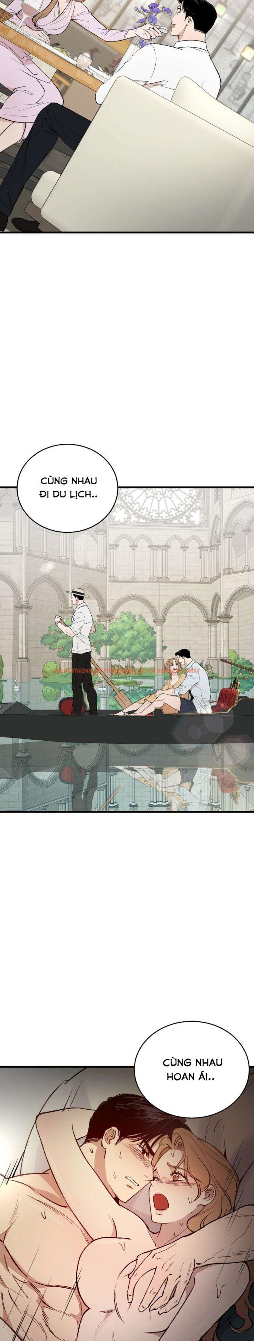 Xem ảnh Ngôi Nhà Cô Đang Sống - Chapter 2 - 8 0 - Truyenhentaiz.net