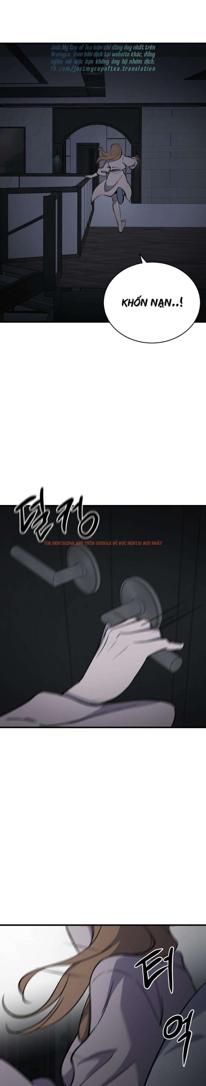 Xem ảnh Ngôi Nhà Cô Đang Sống - Chapter 3 - 10 2 - Truyenhentaiz.net