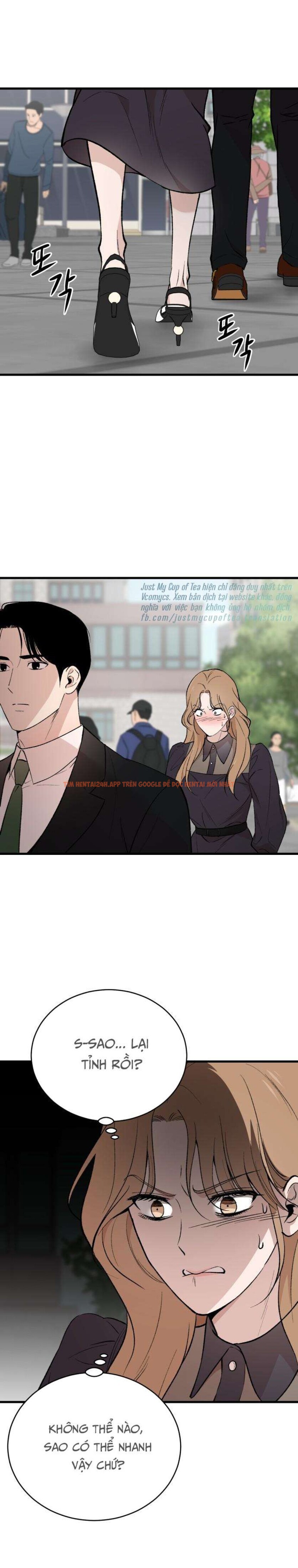 Xem ảnh Ngôi Nhà Cô Đang Sống - Chapter 3 - 2 0 - Truyenhentaiz.net