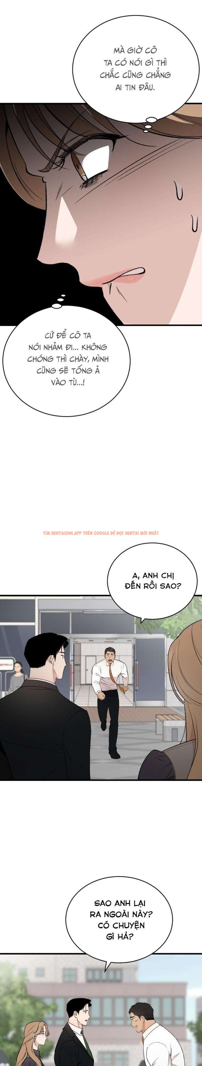 Xem ảnh Ngôi Nhà Cô Đang Sống - Chapter 3 - 2 1 - Truyenhentaiz.net