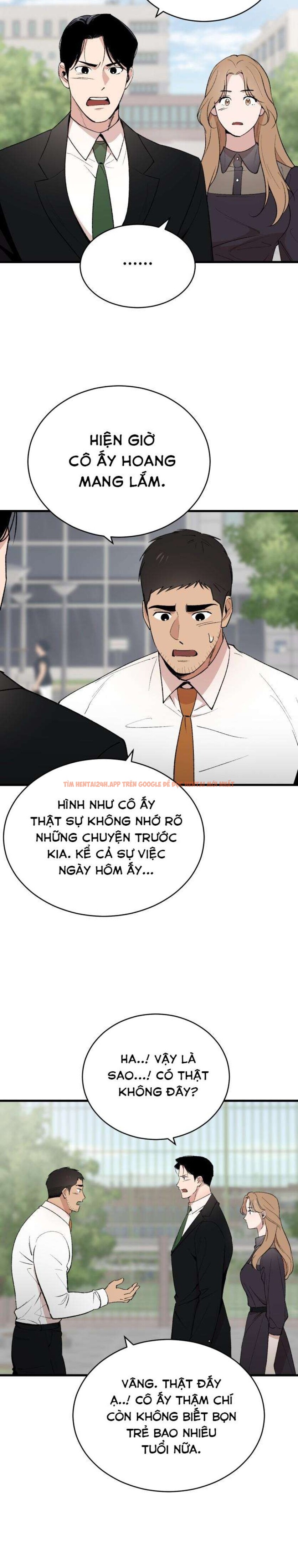 Xem ảnh Ngôi Nhà Cô Đang Sống - Chapter 3 - 2 3 - Truyenhentaiz.net