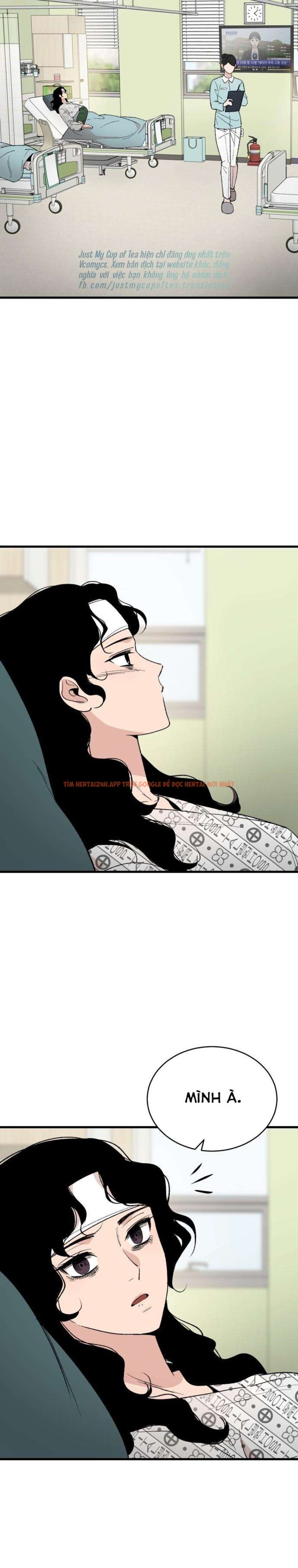 Xem ảnh Ngôi Nhà Cô Đang Sống - Chapter 3 - 2 5 - Truyenhentaiz.net