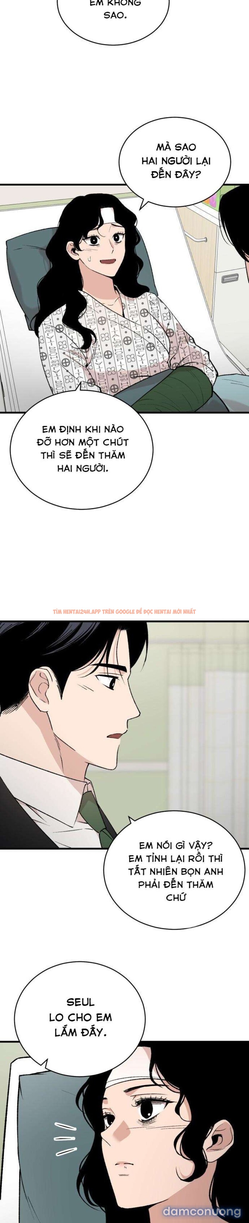 Xem ảnh Ngôi Nhà Cô Đang Sống - Chapter 3 - 2 7 - Truyenhentaiz.net