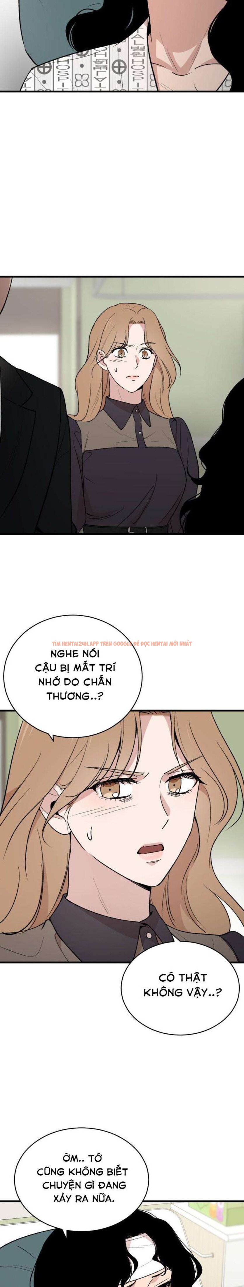 Xem ảnh Ngôi Nhà Cô Đang Sống - Chapter 3 - 3 0 - Truyenhentaiz.net