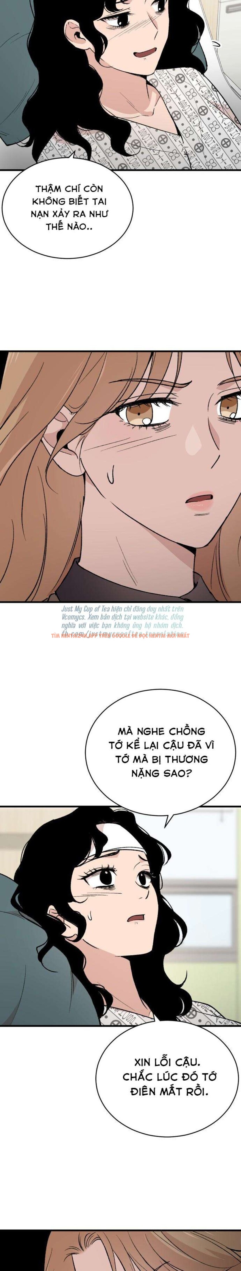 Xem ảnh Ngôi Nhà Cô Đang Sống - Chapter 3 - 3 1 - Truyenhentaiz.net