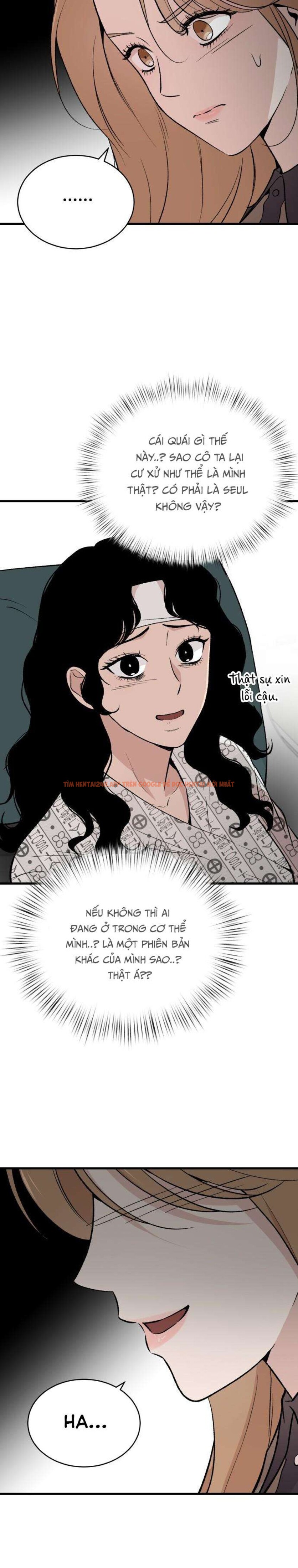 Xem ảnh Ngôi Nhà Cô Đang Sống - Chapter 3 - 3 2 - Truyenhentaiz.net