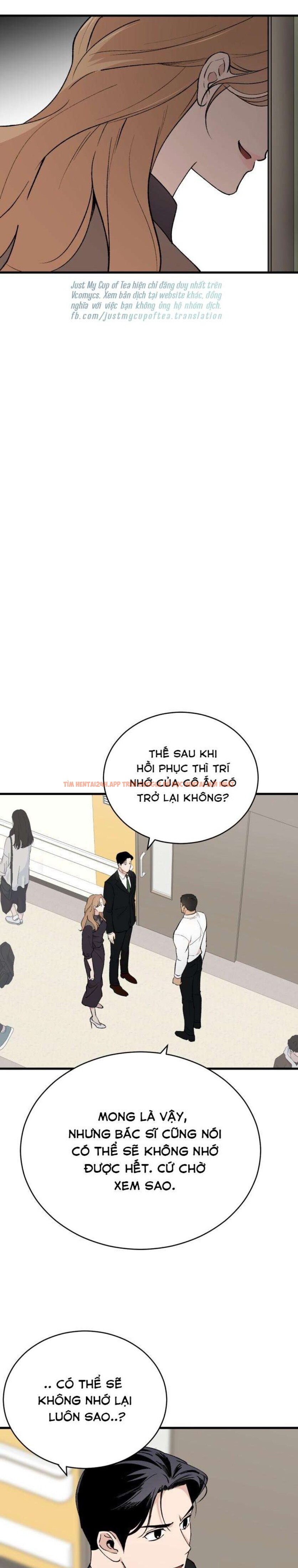 Xem ảnh Ngôi Nhà Cô Đang Sống - Chapter 3 - 3 5 - Truyenhentaiz.net