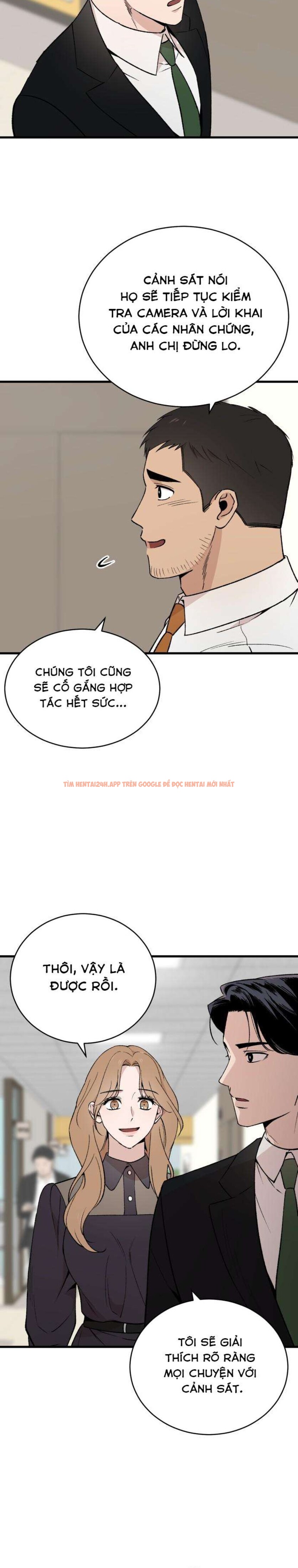 Xem ảnh Ngôi Nhà Cô Đang Sống - Chapter 3 - 3 6 - Truyenhentaiz.net