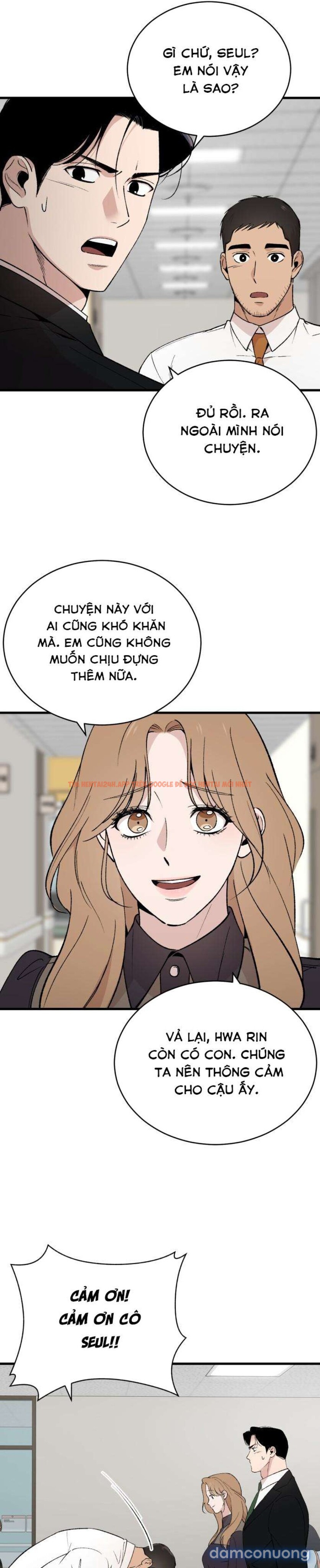 Xem ảnh Ngôi Nhà Cô Đang Sống - Chapter 3 - 3 7 - Truyenhentaiz.net