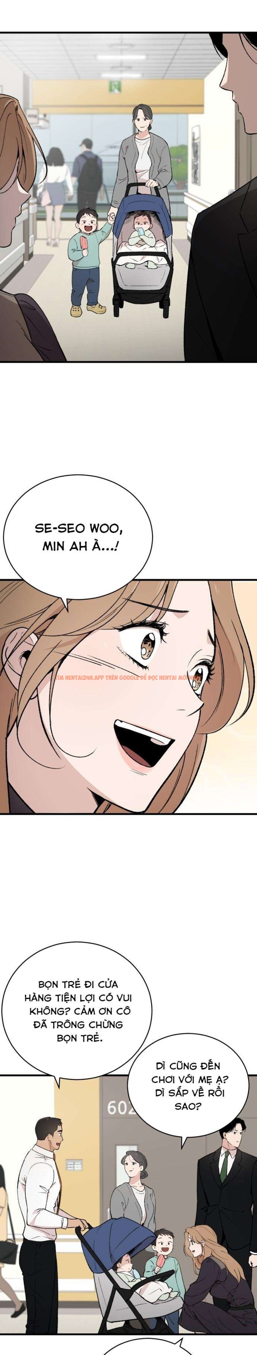 Xem ảnh Ngôi Nhà Cô Đang Sống - Chapter 3 - 4 1 - Truyenhentaiz.net