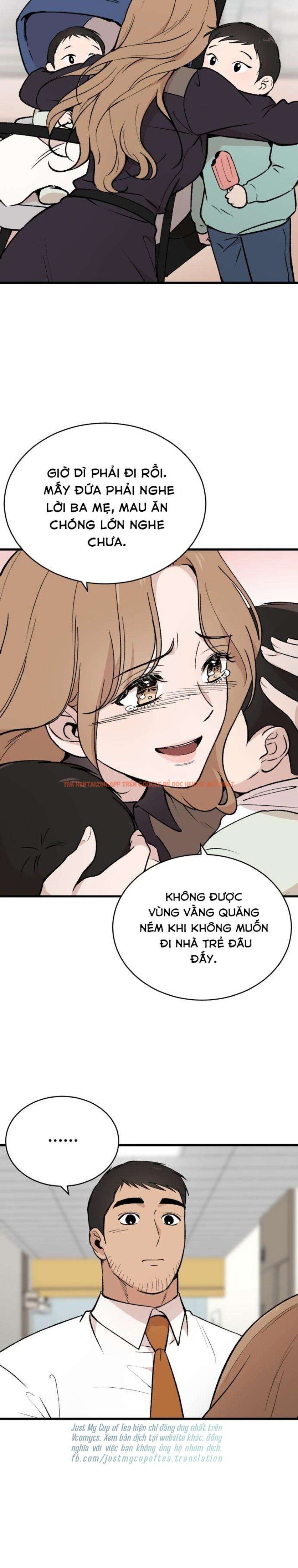 Xem ảnh Ngôi Nhà Cô Đang Sống - Chapter 3 - 4 3 - Truyenhentaiz.net