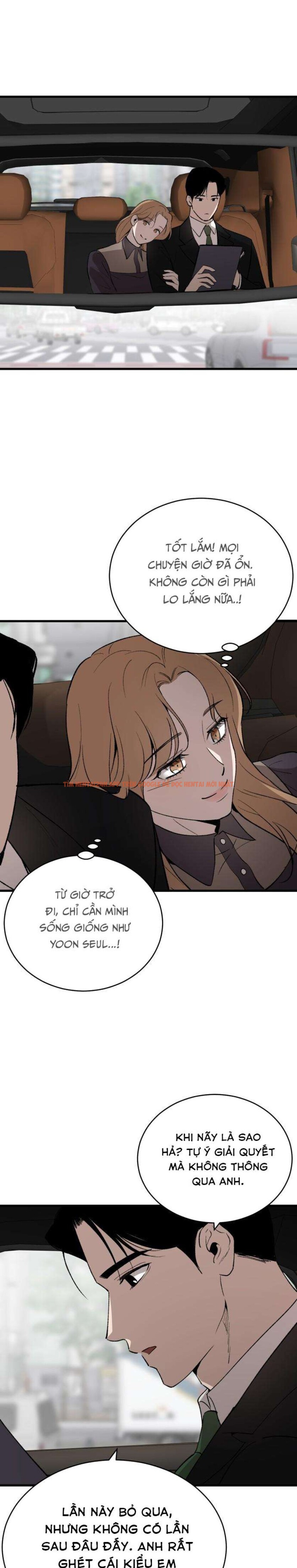 Xem ảnh Ngôi Nhà Cô Đang Sống - Chapter 3 - 4 6 - Truyenhentaiz.net