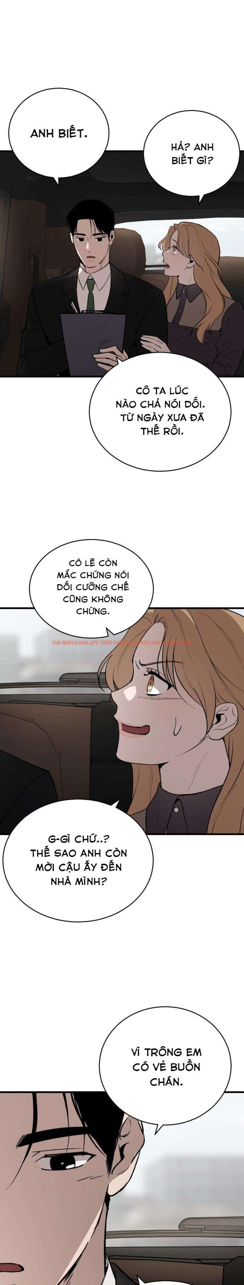 Xem ảnh Ngôi Nhà Cô Đang Sống - Chapter 3 - 5 0 - Truyenhentaiz.net