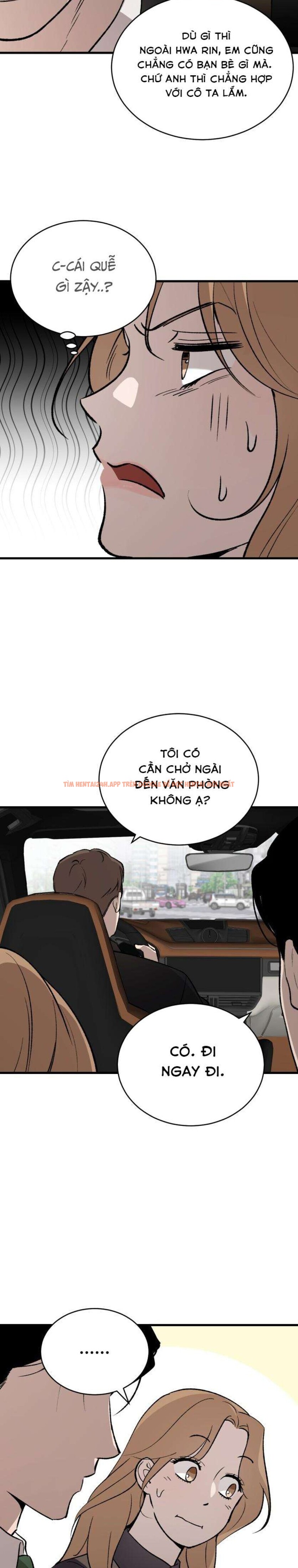 Xem ảnh Ngôi Nhà Cô Đang Sống - Chapter 3 - 5 1 - Truyenhentaiz.net