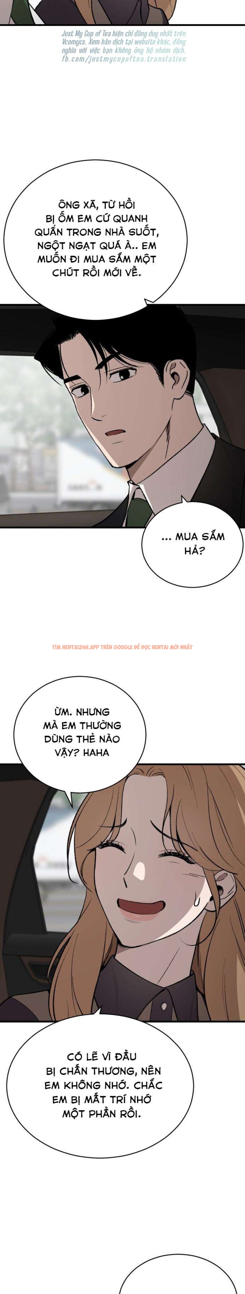 Xem ảnh Ngôi Nhà Cô Đang Sống - Chapter 3 - 5 2 - Truyenhentaiz.net