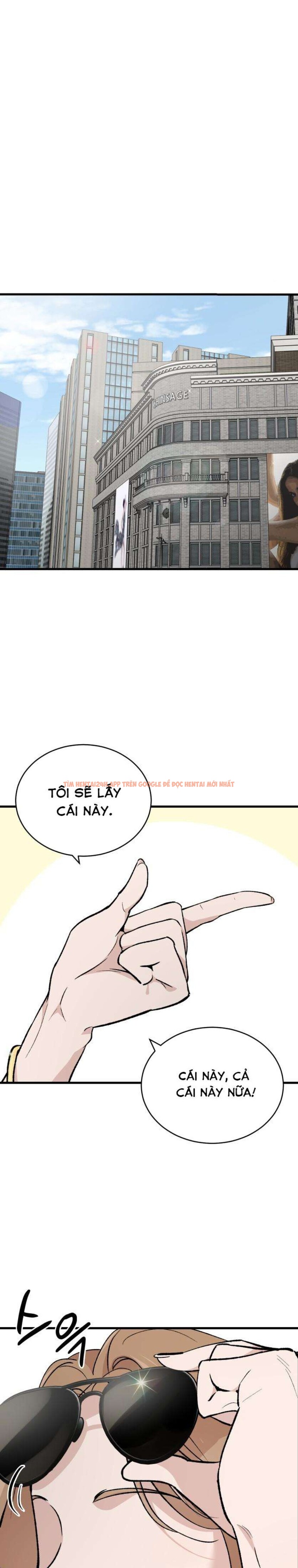 Xem ảnh Ngôi Nhà Cô Đang Sống - Chapter 3 - 5 4 - Truyenhentaiz.net