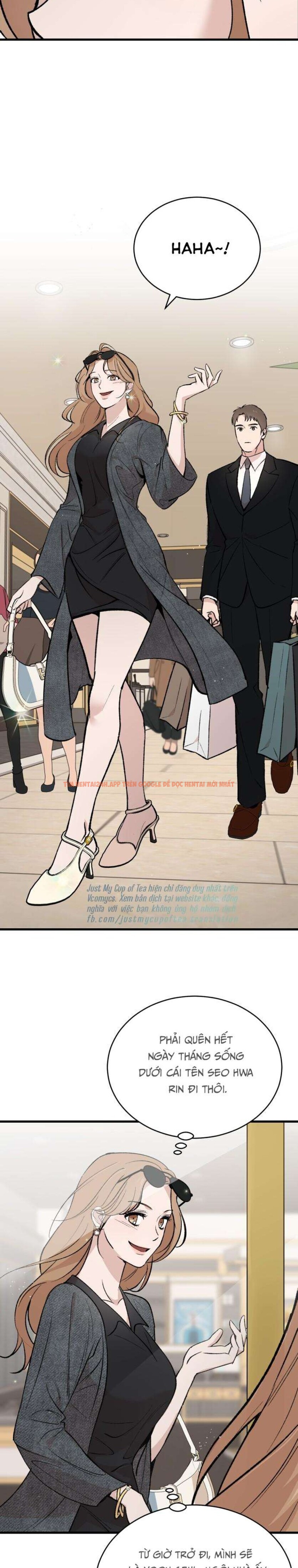 Xem ảnh Ngôi Nhà Cô Đang Sống - Chapter 3 - 5 5 - Truyenhentaiz.net