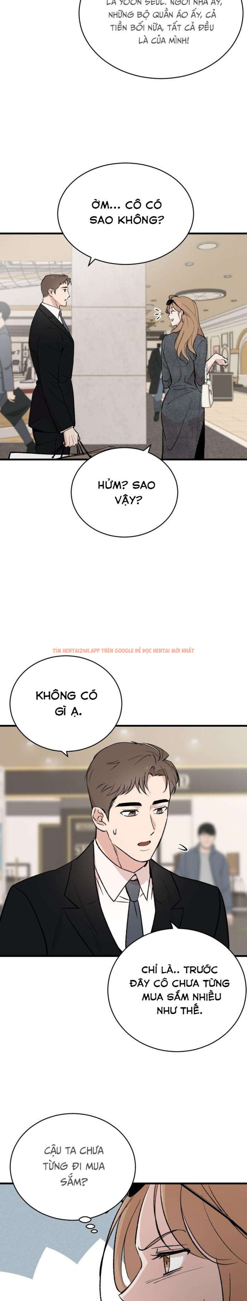 Xem ảnh Ngôi Nhà Cô Đang Sống - Chapter 3 - 5 6 - Truyenhentaiz.net