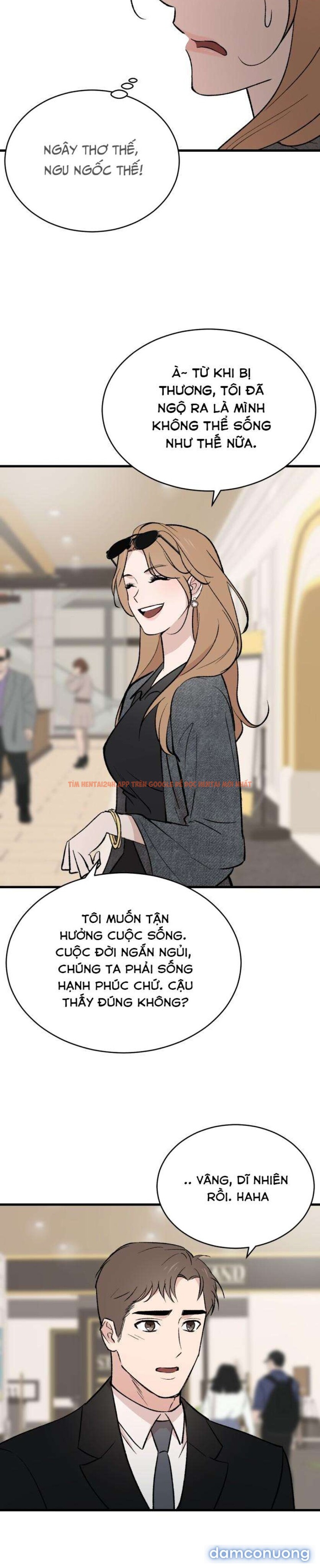 Xem ảnh Ngôi Nhà Cô Đang Sống - Chapter 3 - 5 7 - Truyenhentaiz.net